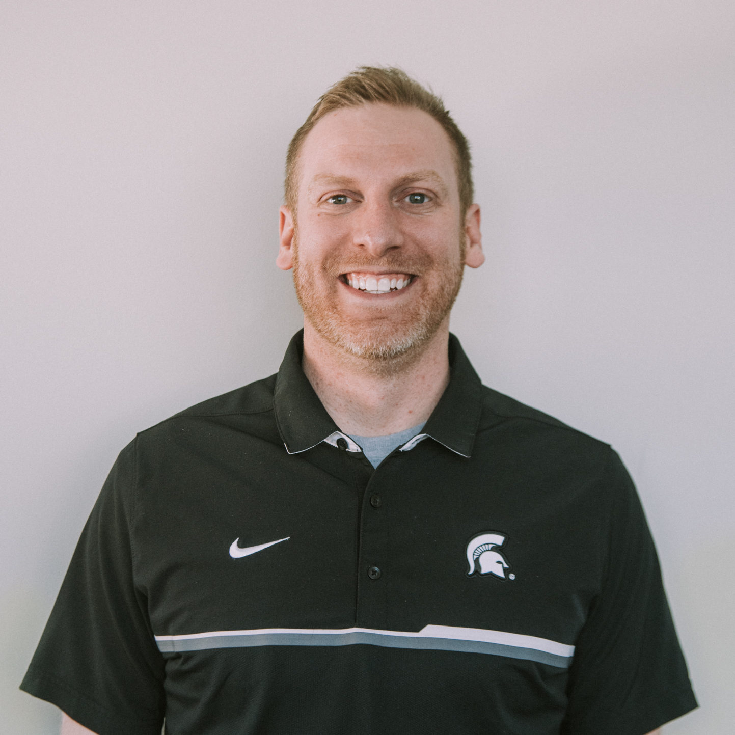 Ben Eggleston Head shot