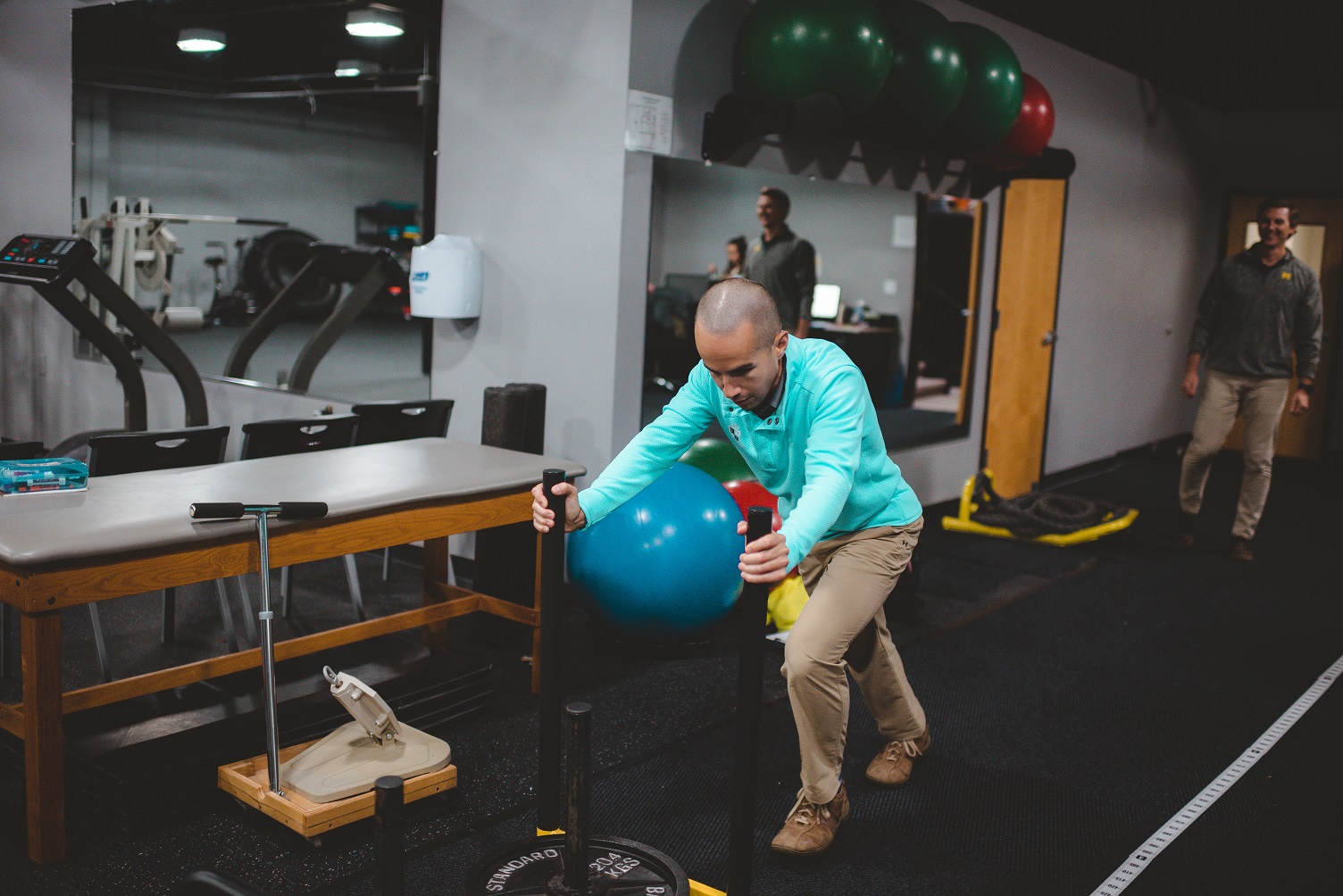 Work Conditioning The Center for Physical Rehabilitation