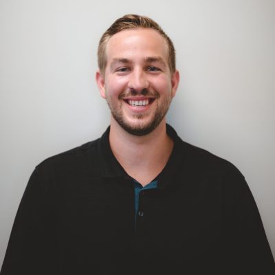 Tyler Kruis headshot