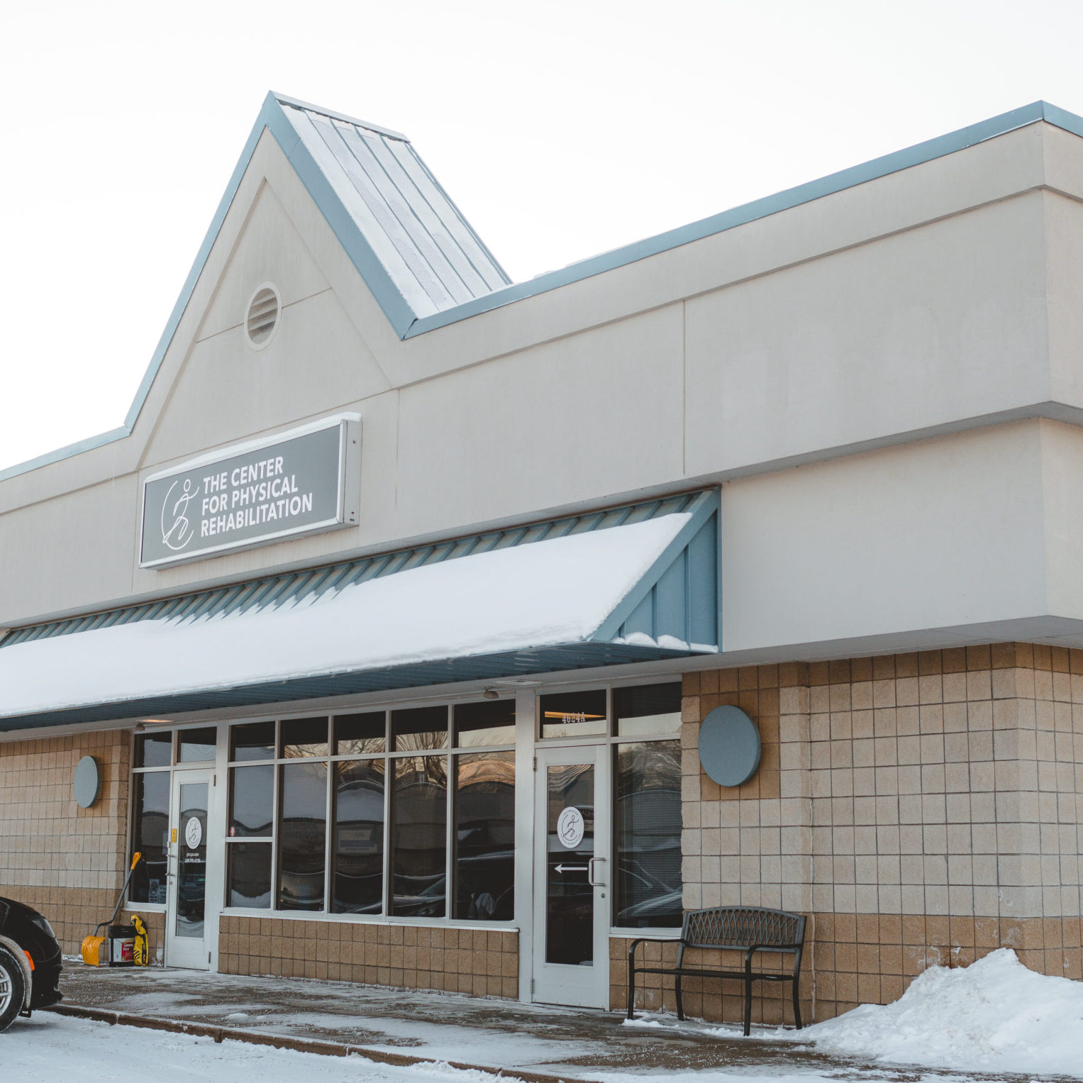 Middleville Exterior